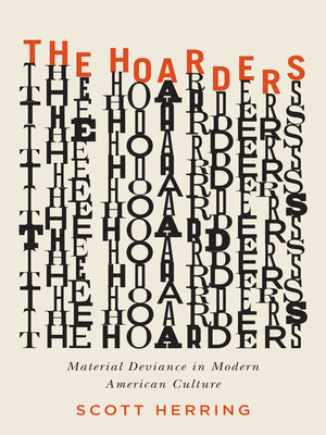 cover image of The Hoarders